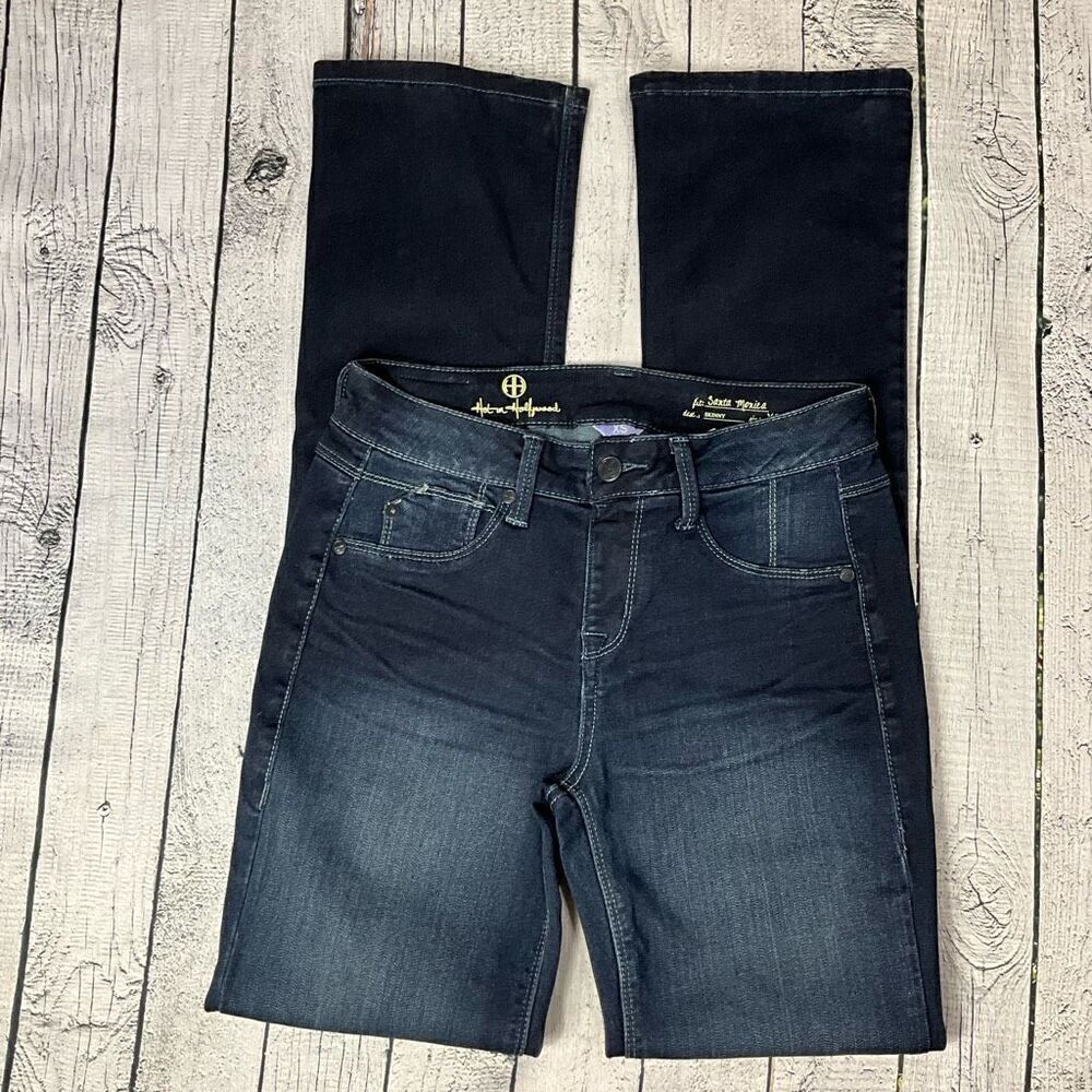 HOT IN HOLLYWOOD Santa Monica Skinny Jeans